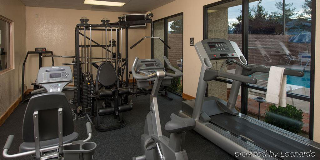 Gateway Studio Suites Sierra Vista Ngoại thất bức ảnh